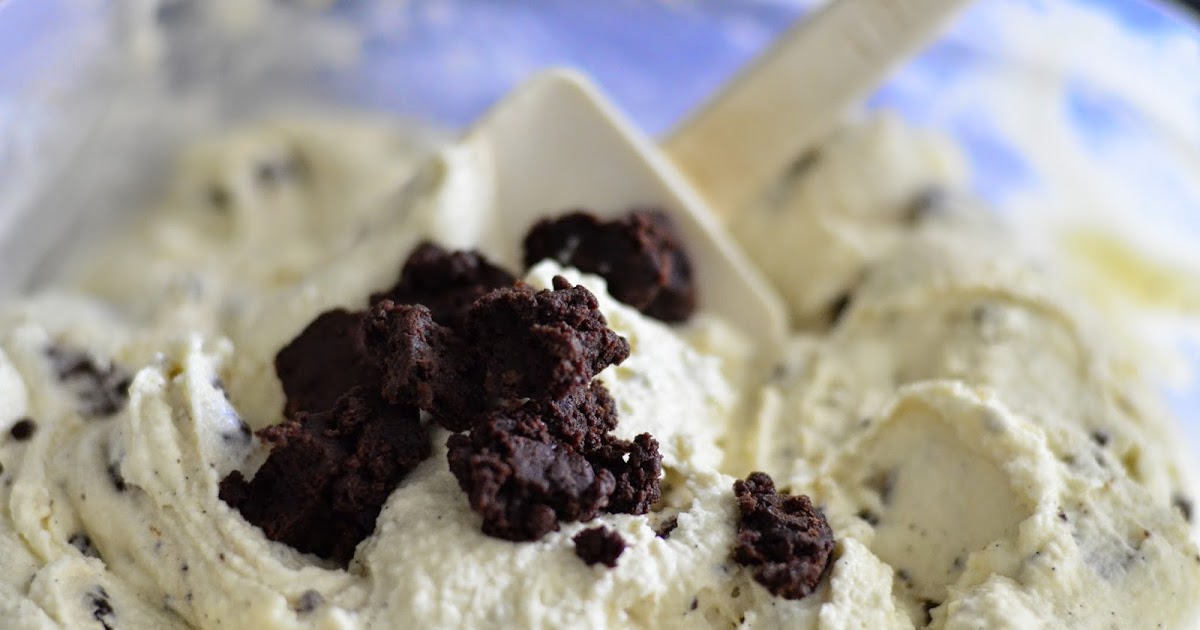 This Abode Brownie Bite Ice Cream