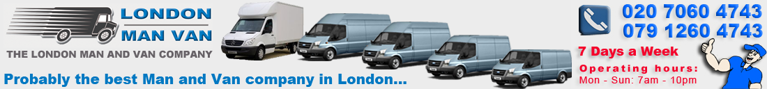 The London Man and Van Company
