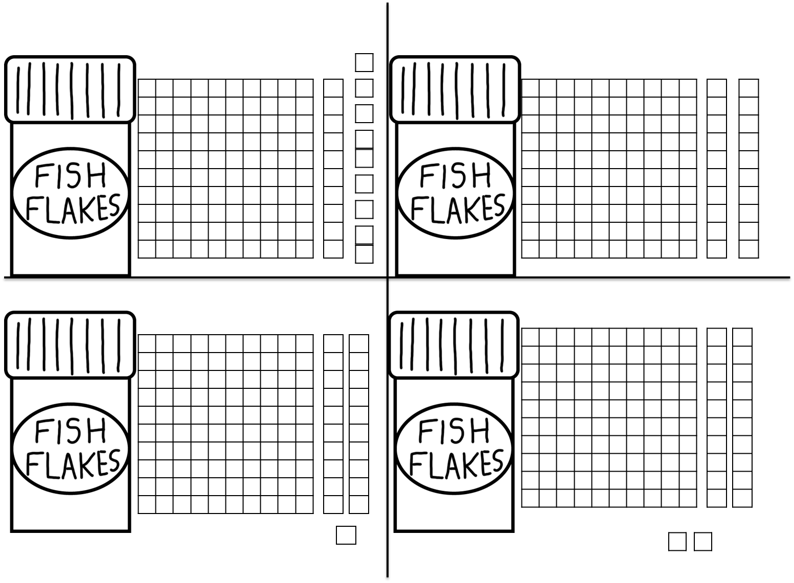 First Grade Wow Happy Habitat Place Value Practice