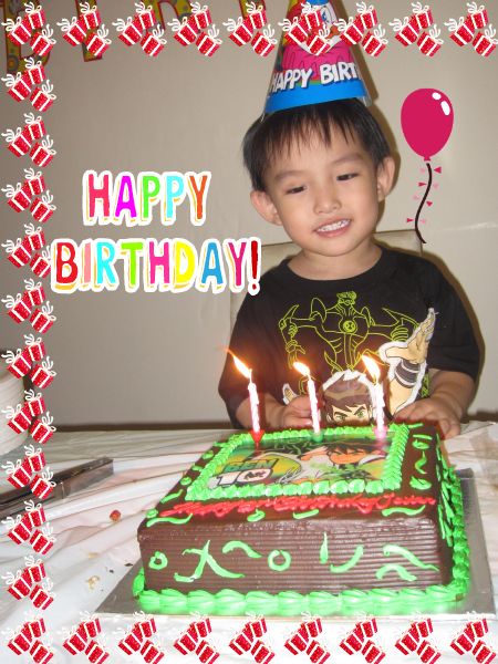 James Jacqueline Most Precious Little Ones Jovin And Jovan Happy Birthday Our Dearest Baby Jovan