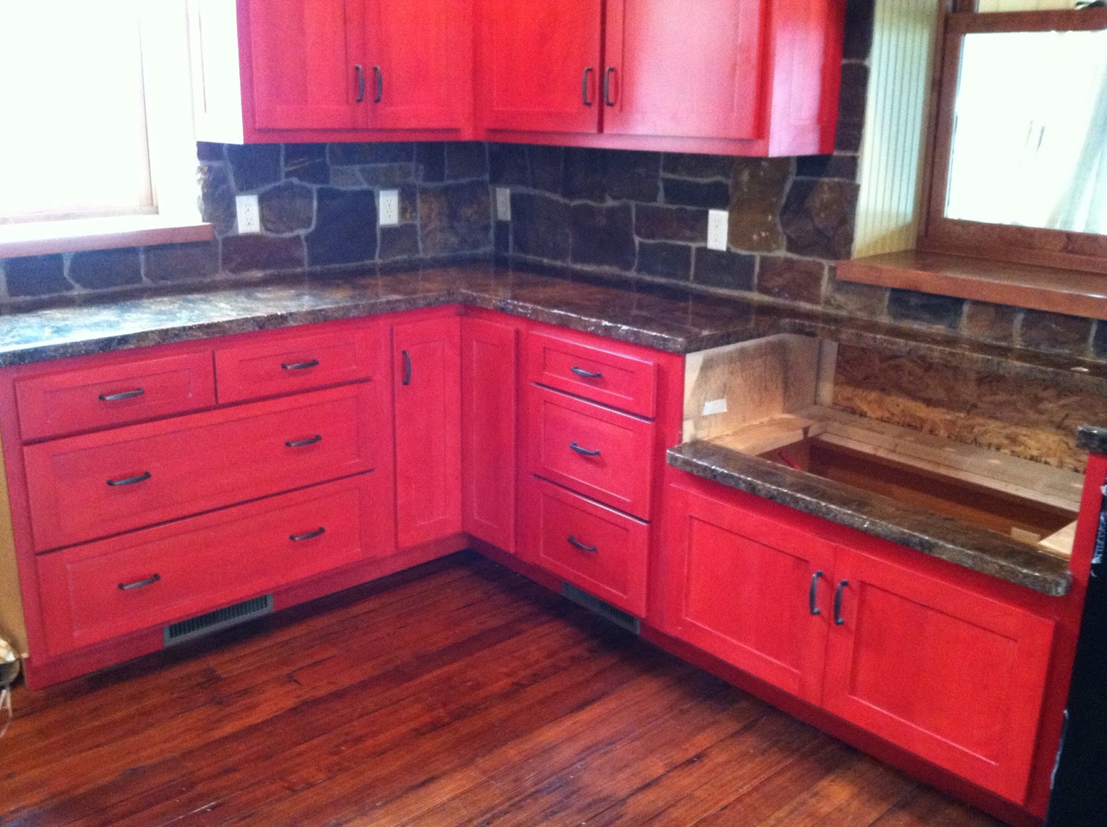 A Heritage of Arrows Countertops Cubic Zircon or Diamond?????