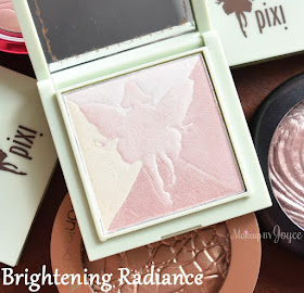 Pixi All Over Magic Brightening Radiance Powder Review