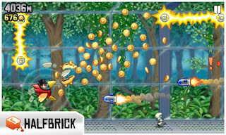 Jetpack Joyride v1.3.5 APK: game phiêu lưu cho android (hack tiền không cần root) Jetpack Joyride v1.3.5 APK: game phiêu lưu cho android (hack tiền không cần root)