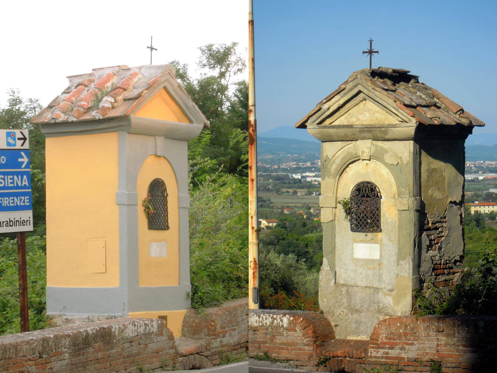 San Miniato, Luglio `44 [1954]