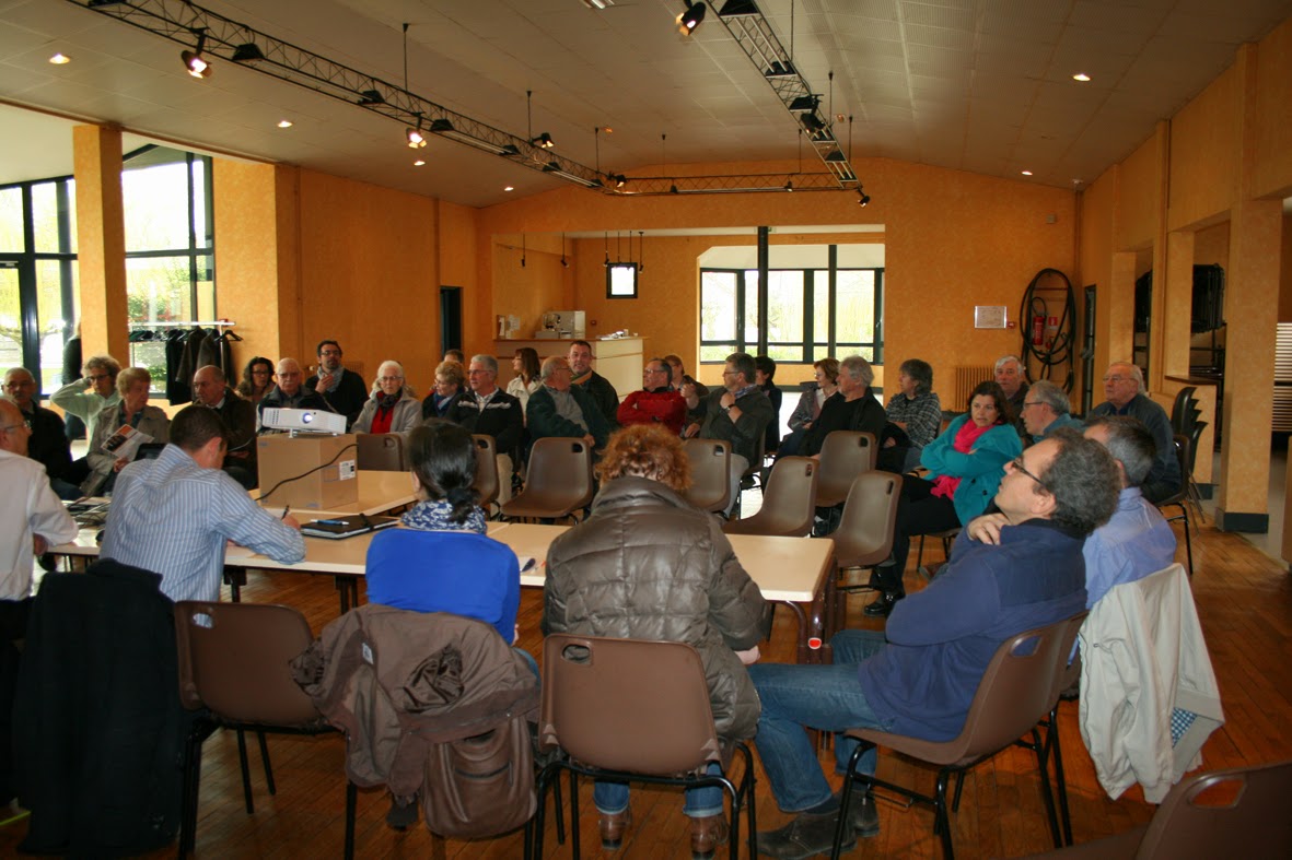 Pour Saint Luperce, un projet d'avenir