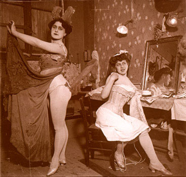 Moulin Rouge Dressing Room Moulin Rouge Dressing Room