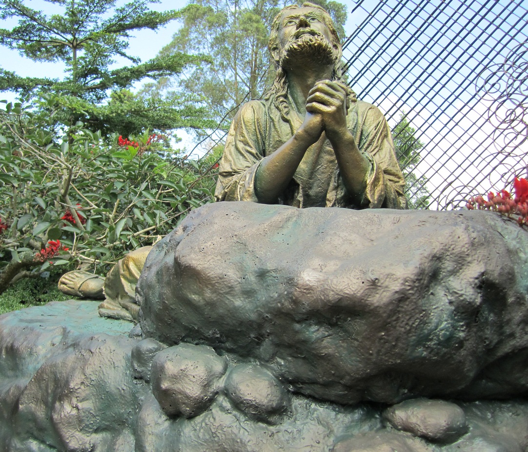 Gua Maria Karmel Lembang - my journey to love more...my ...