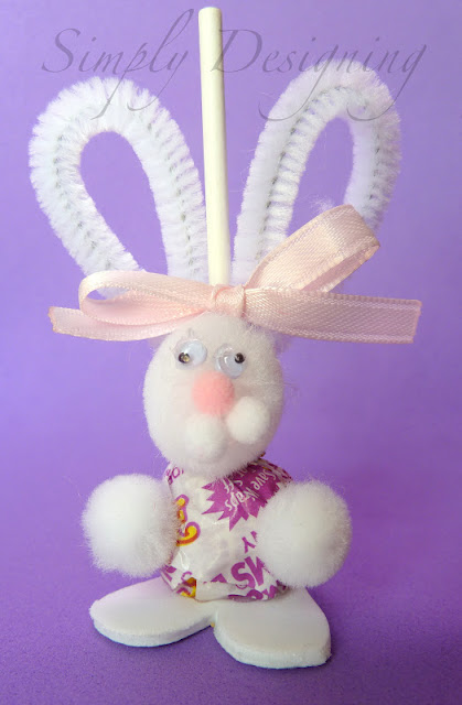 dumdum bunny | Lollipop Bunnies | 3 |