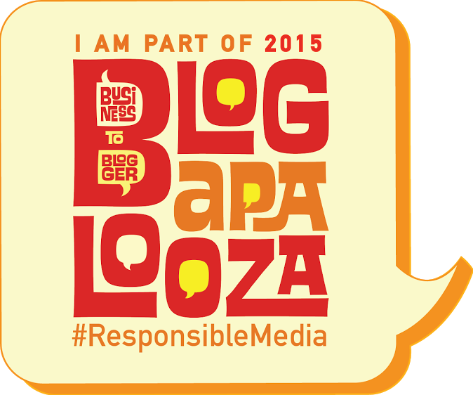 Blogapalooza Blogger