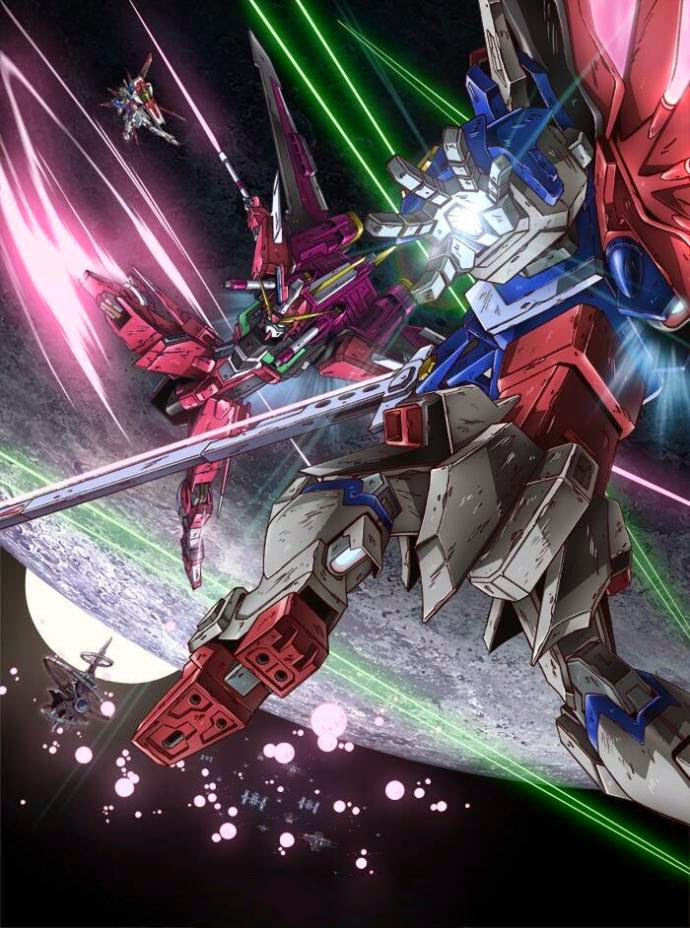 what does gundam seed destiny remastered fix