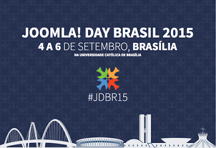 Joomla Day Brasil 2015