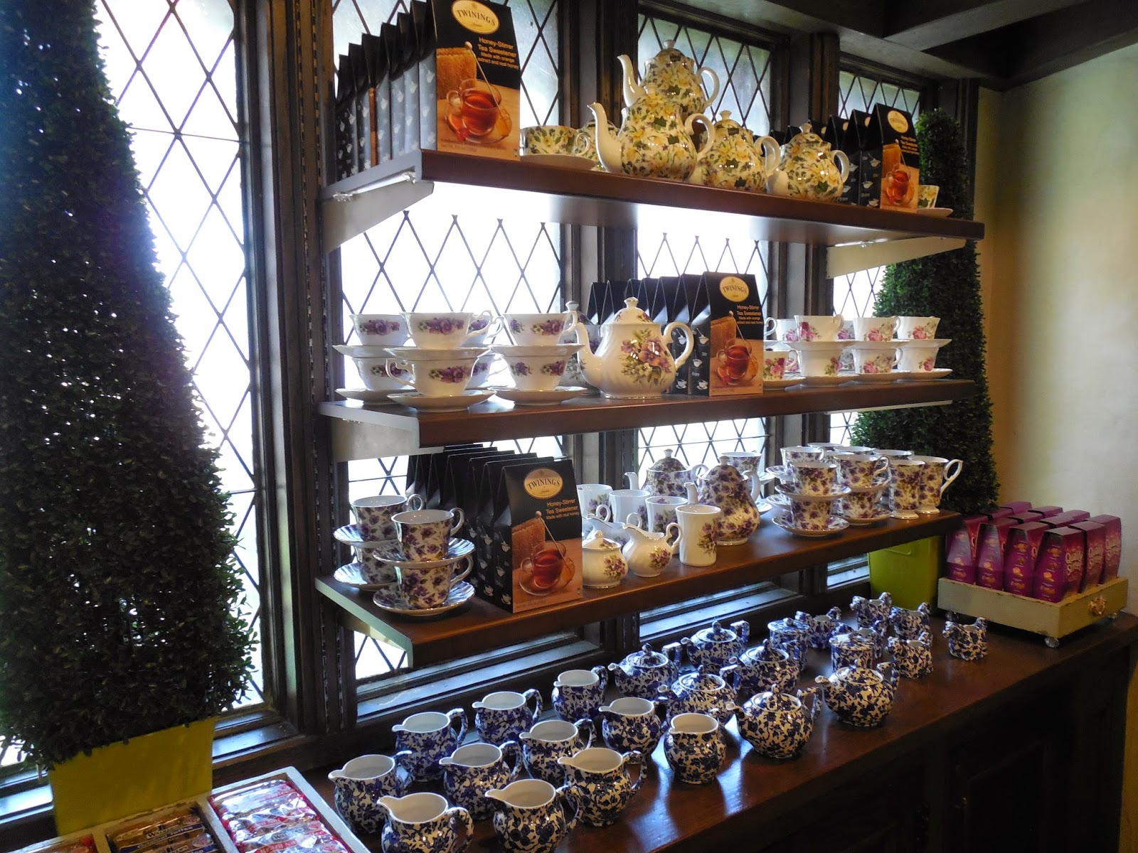 Teatime Journeys Disney tea adventuresEpcot (Part 1)