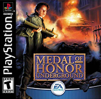 Medal Of Honor-Undrgrounnd