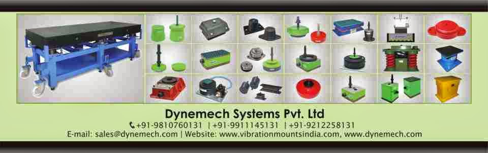 Dynemech Anti Vibration Technology