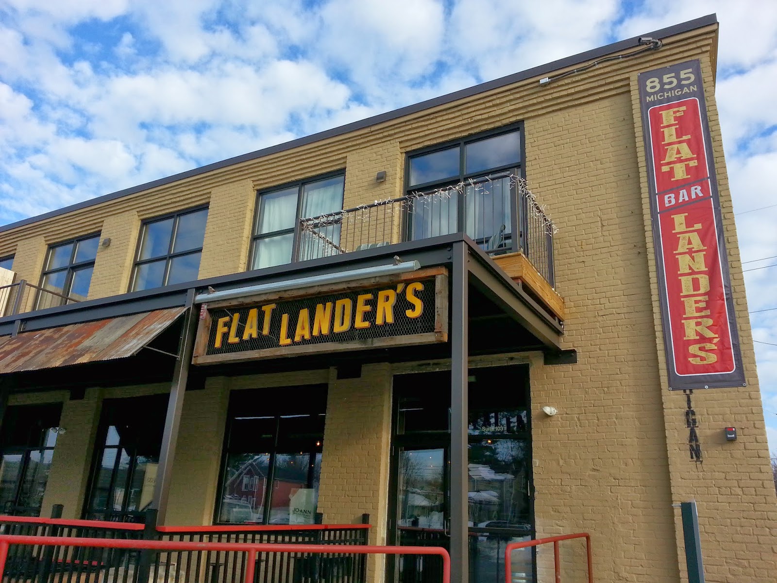 Bruggerhouse Builders Llc Flat Landers Barstillery Ii