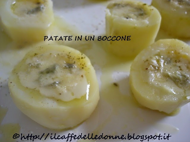 PATATE IN UN BOCCONE