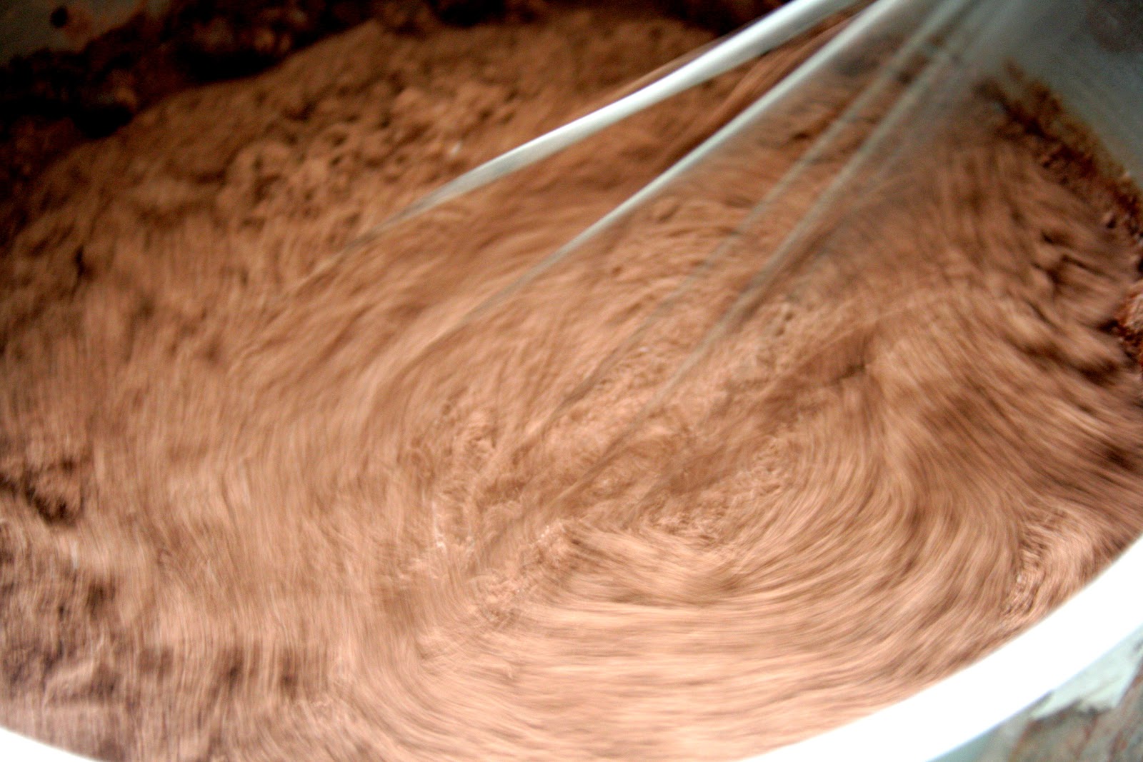 merve�nin kek kalıbı Profiterol