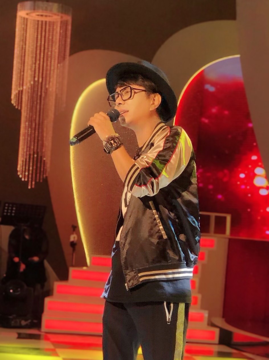 徐瑋參加中視大型週末綜藝節目「我愛冰冰秀」，這一集總共有10組藝人參加，相當的精采