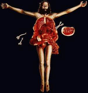 Deicide album: Once upon the cross is a great death metal album from the 1990's.