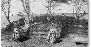 Candi Sitopayan - Padang Lawas Utara, Sumatera Utara