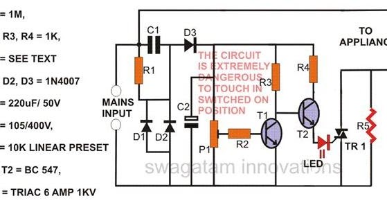 Surge Protector | Whole-House Surge Protector Circuit | Electronic