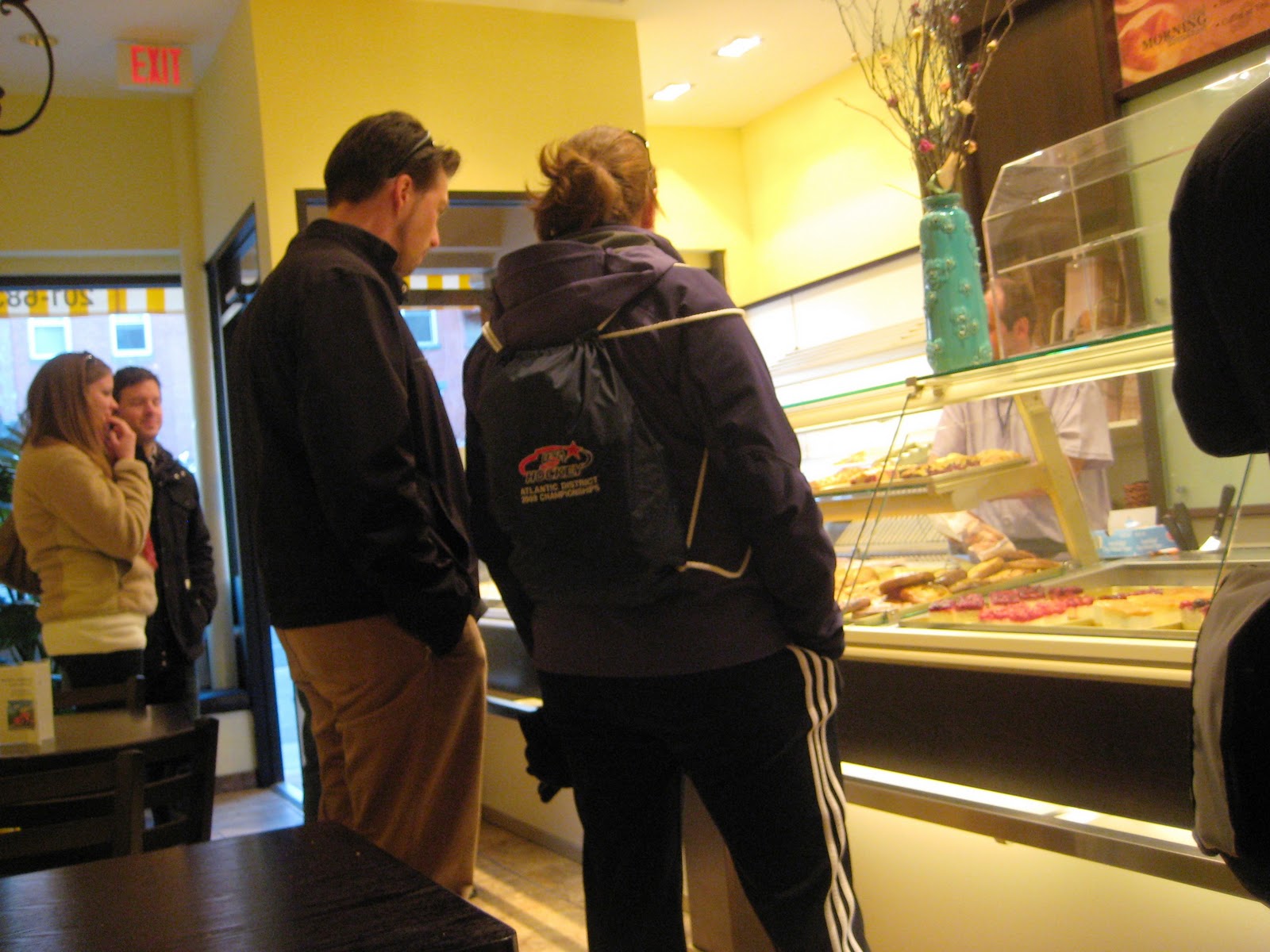 Old German Bakery Hoboken, NJ Honey, Whats Cooking