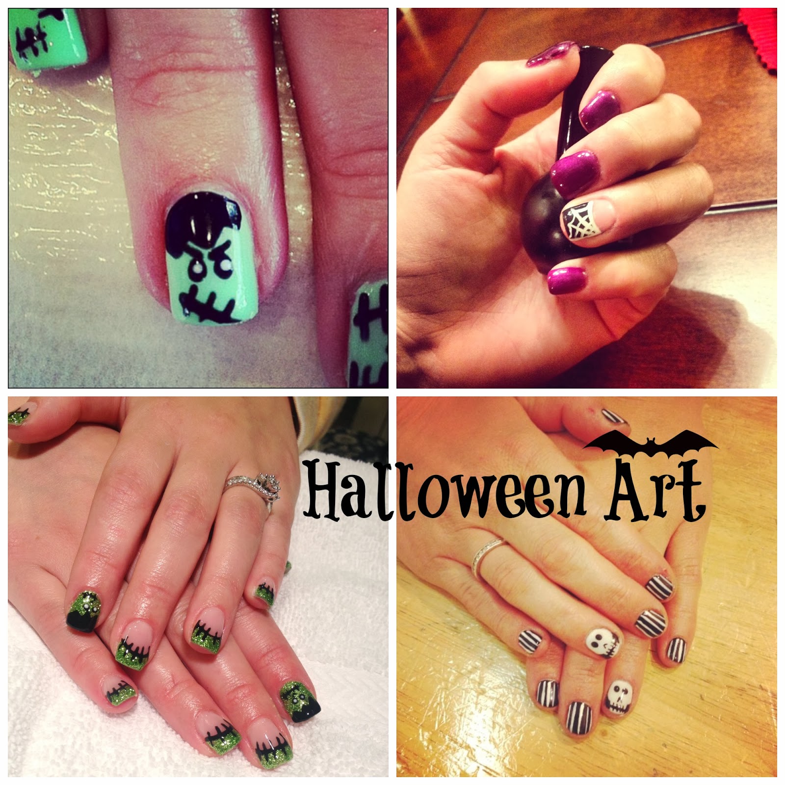 Suggestions Salon Pretty Nail Art By Alexa Steph Bri