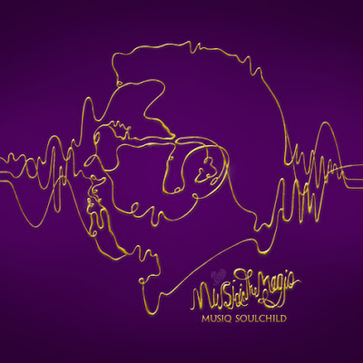 News // Musiq Soulchild – MusiqInTheMagiq (Tracklisting)