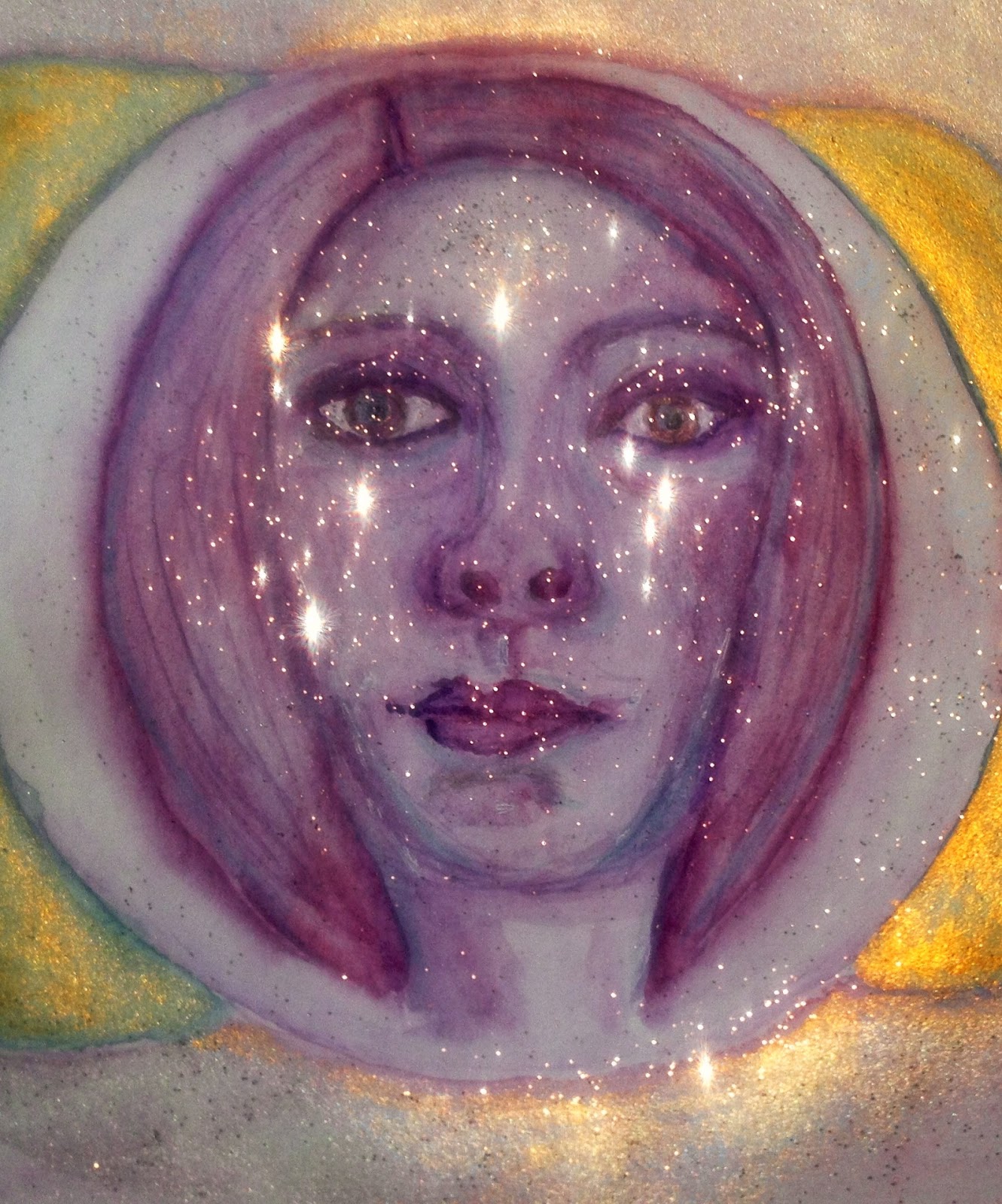 Das Blaue Haus April 2013