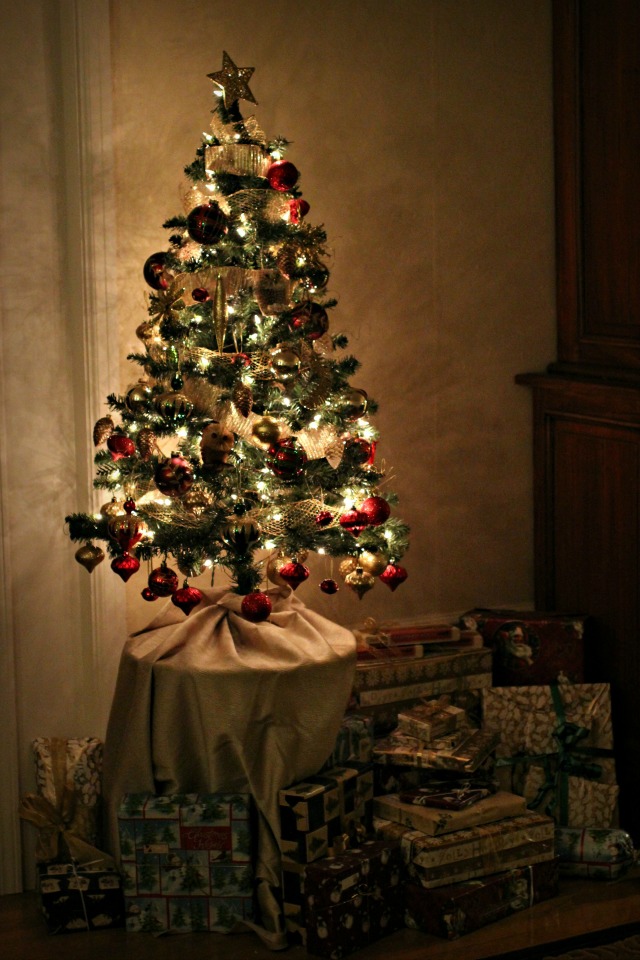 The Freckled Fox Bits And Pieces Of Christmas