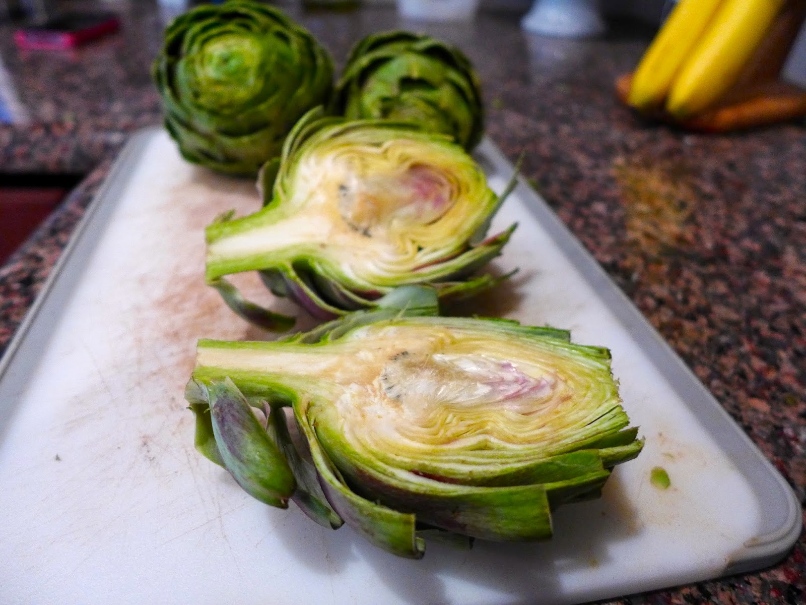 Roasted Artichoke and Spinach Dip Overthrow Martha