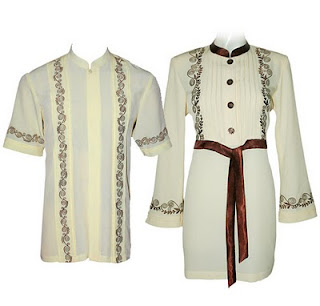 GROSIR BAJU MURAH BANDUNG: Muslim Couple (ARC 982 - ARC 983)