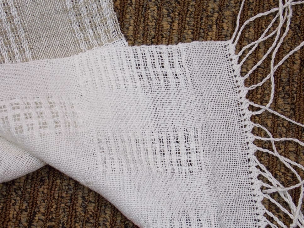 WEAVING FOR FUN Lace Weaves