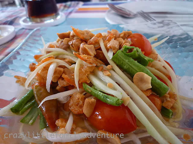 Som Tam, Bangkok,Thailand Som Tam, Bangkok, Thailand