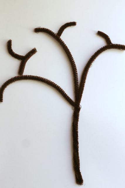 Three easy fall tree crafts for kids