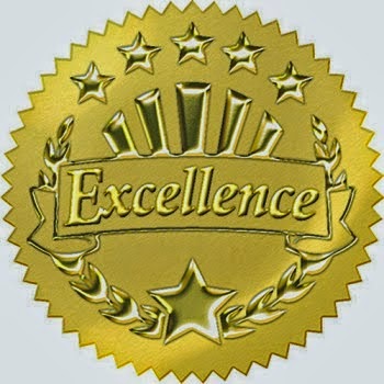 Excellence Blog Award 