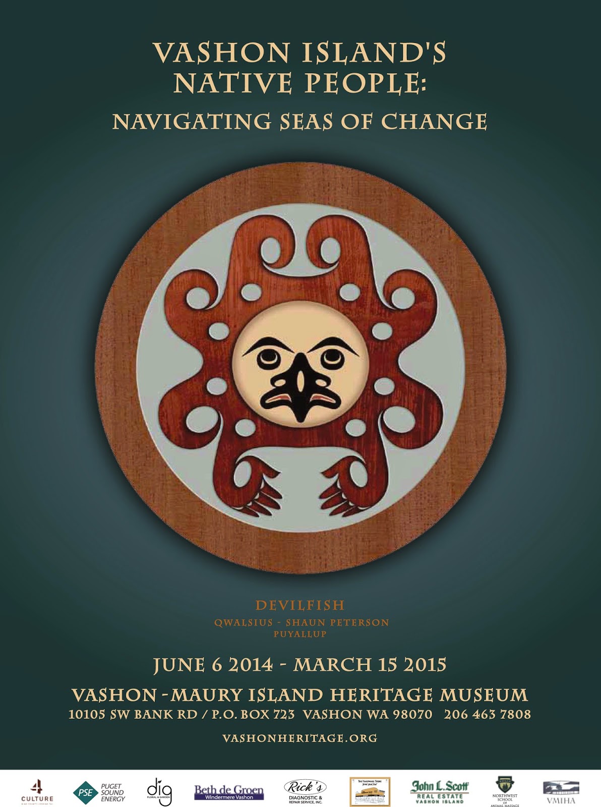 Good Life Northwest MUSEUM EXHIBIT ON VASHON ISLAND REVEALS ITS FIRST