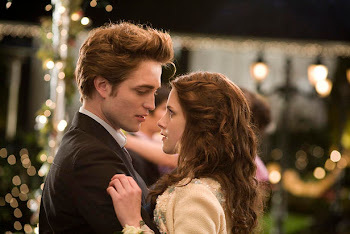 Robert Pattinson & Kristen Stewart