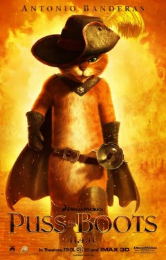 The True Story of Puss'N Boots (2009)