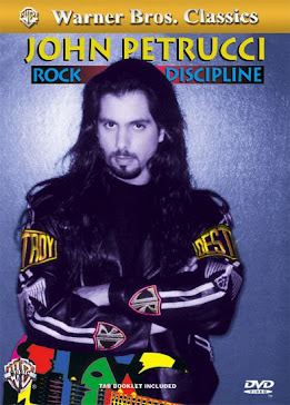 John Petrucci-Rock discipline