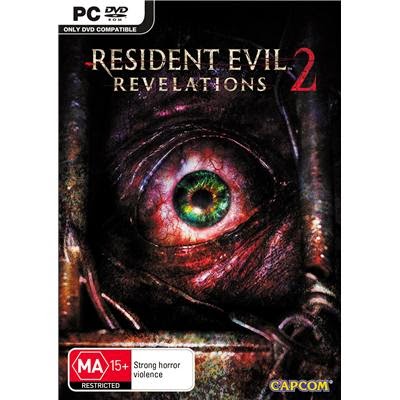 Resident Evil Revelations 2: Episode 3