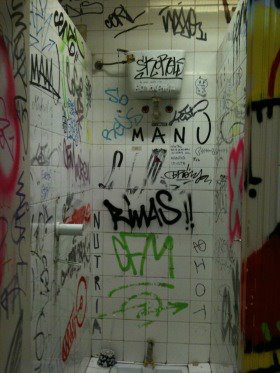 Historias de Terror: El baño embrujado