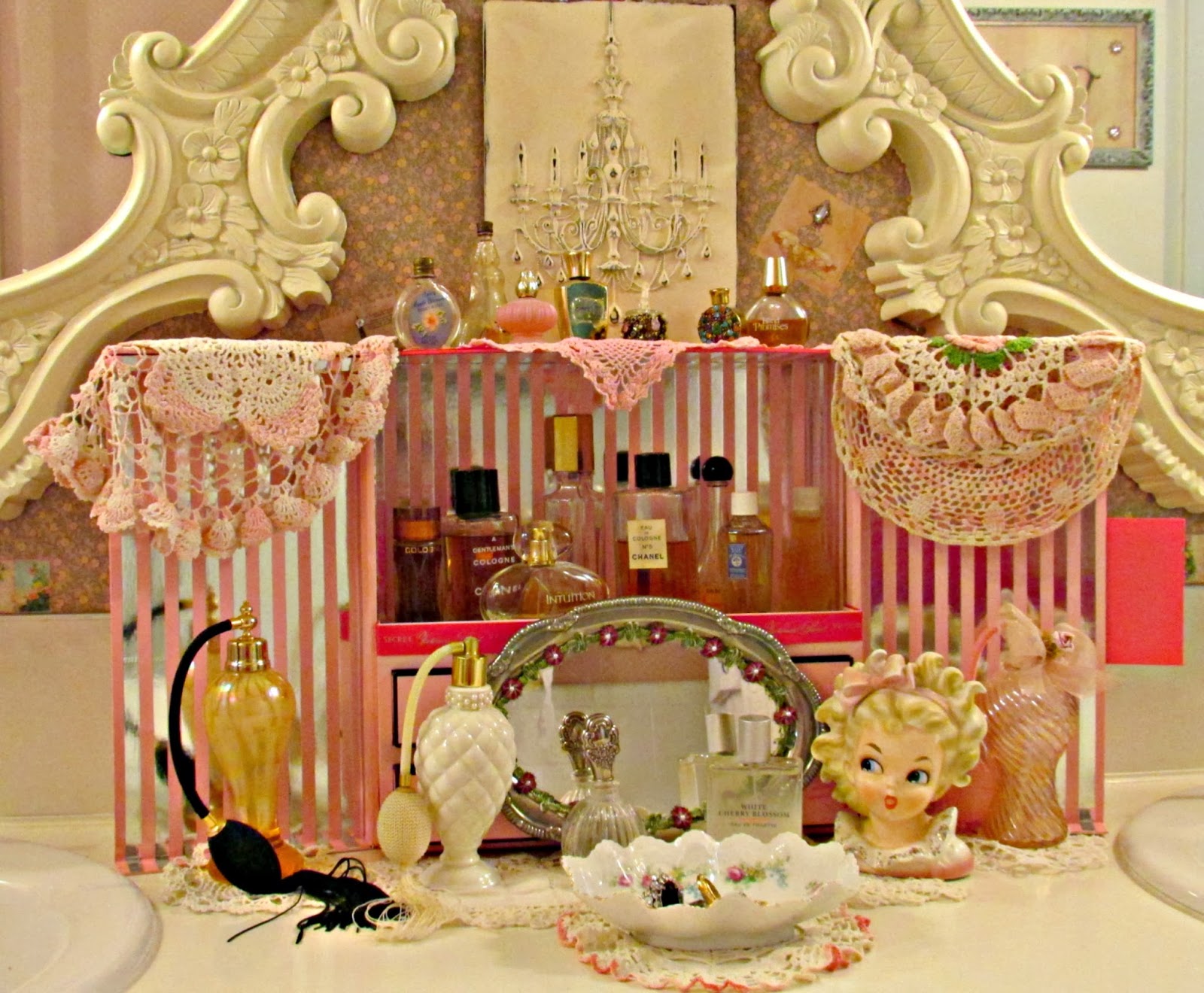 Penny's Vintage Home Perfume Bar