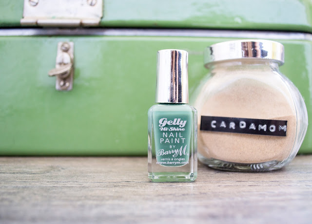 barry m cardamom barry m cardamom