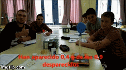 Experimentando con Lavoisier