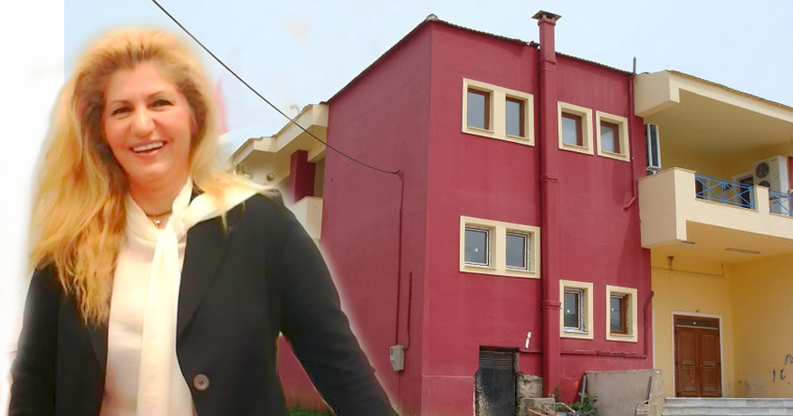Αποτέλεσμα εικόνας για ΝΤΙΝΑ ΣΑΜΑΡΑ ΓΑΛΟΥΝΗΣ