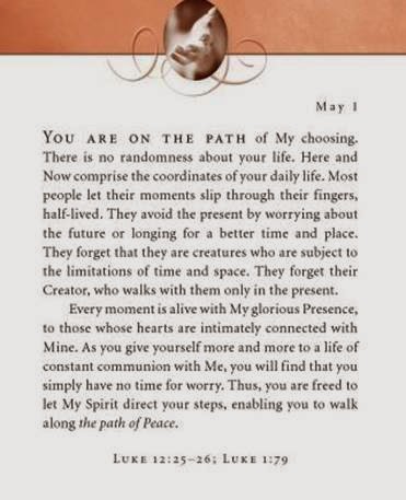 Are You On The Path?