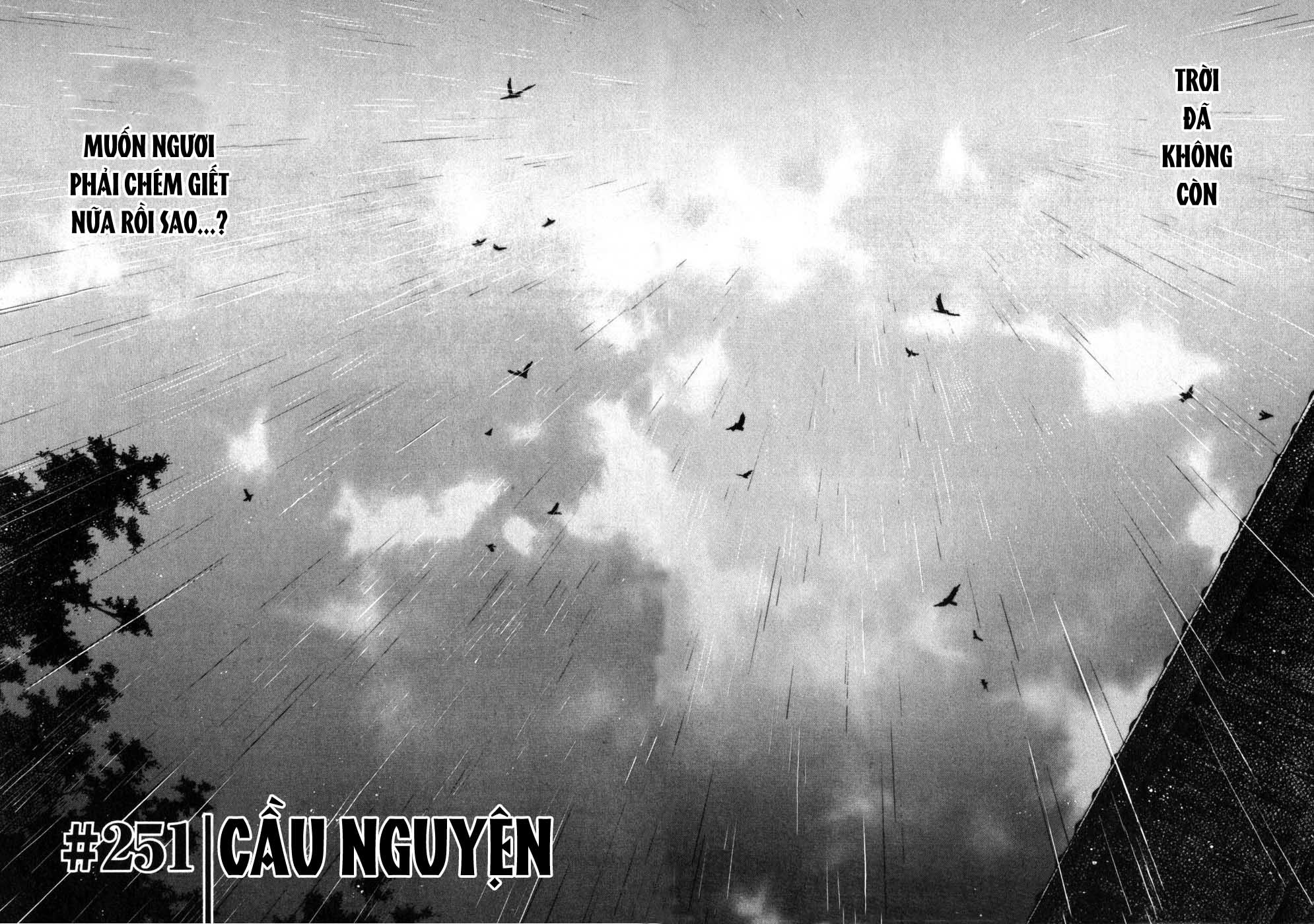 Vagabond - Lãng Khách Chap 251 - Truyen.Chap.VN