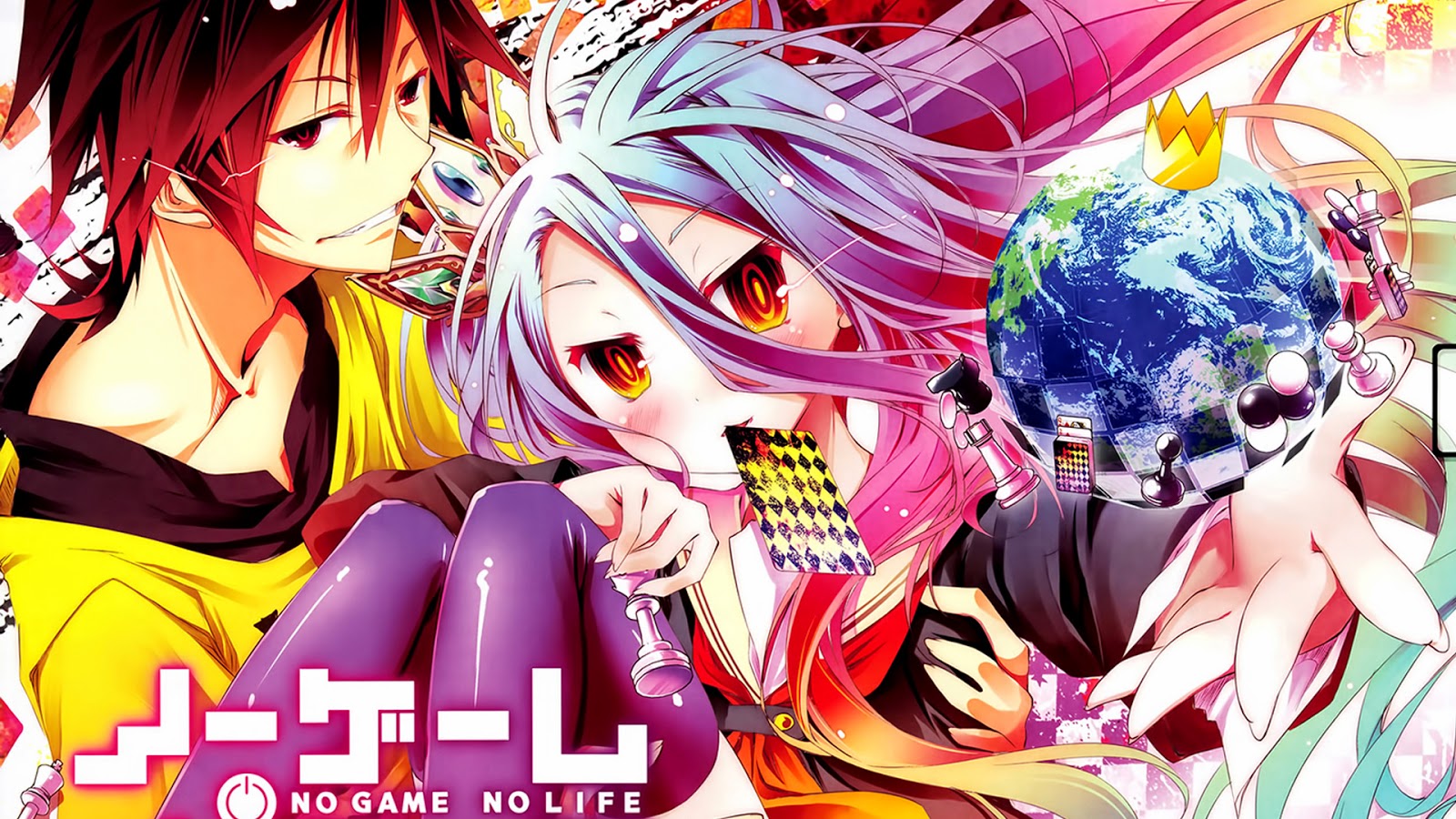 Rekomendasi Anime Genre Game All About Anime