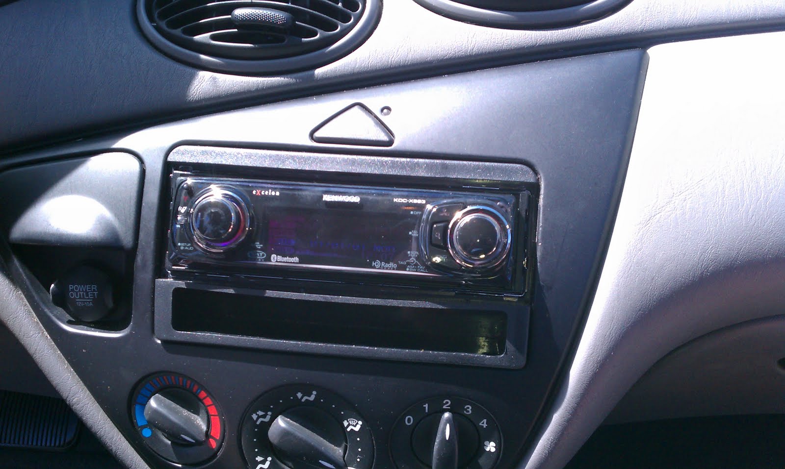 Harbor Audio/Video: Car Stereo Install